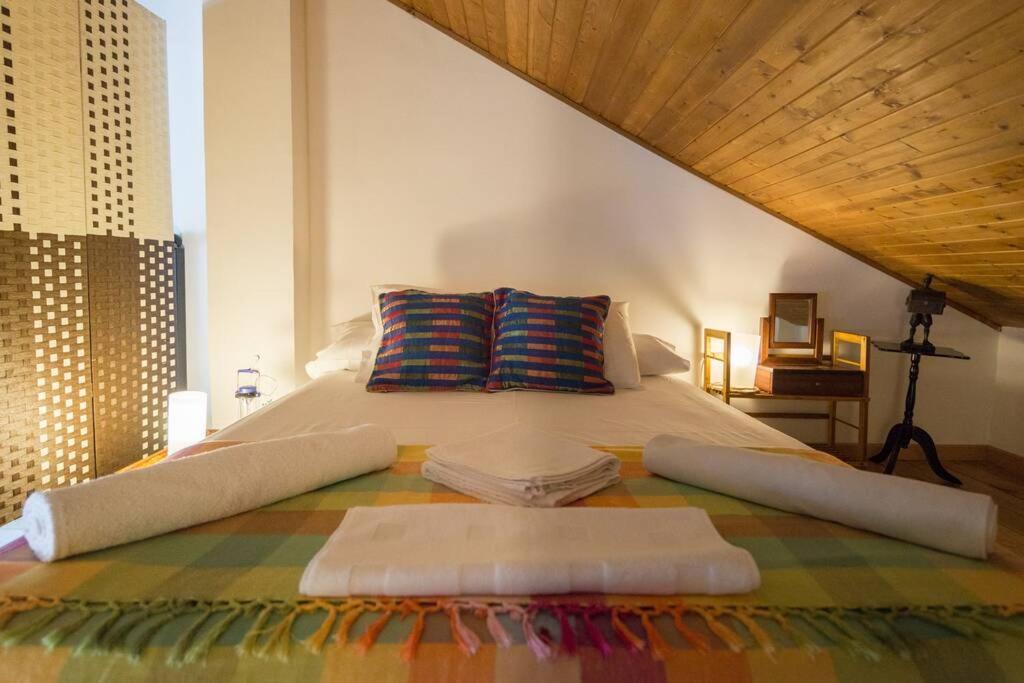 Tgh Acogedor Duplex En Lägenhet Málaga