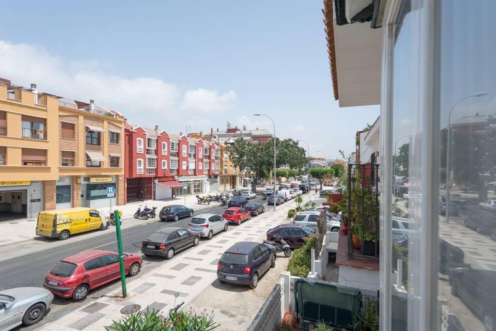 Tgh Acogedor Duplex En Lägenhet Málaga