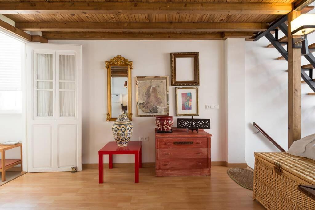 Lägenhet Tgh Acogedor Duplex En *