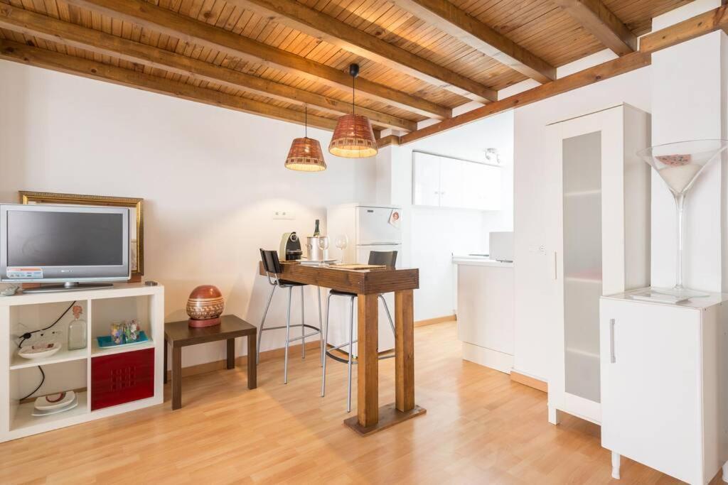 Tgh Acogedor Duplex En Lägenhet