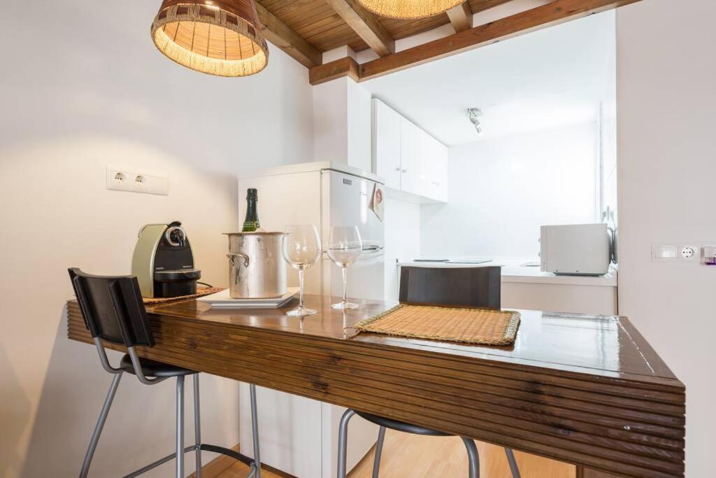Tgh Acogedor Duplex En Lägenhet