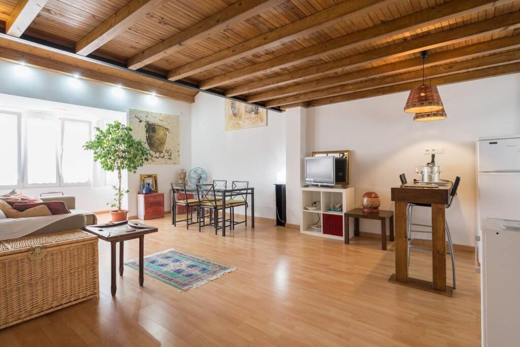 Tgh Acogedor Duplex En Lägenhet