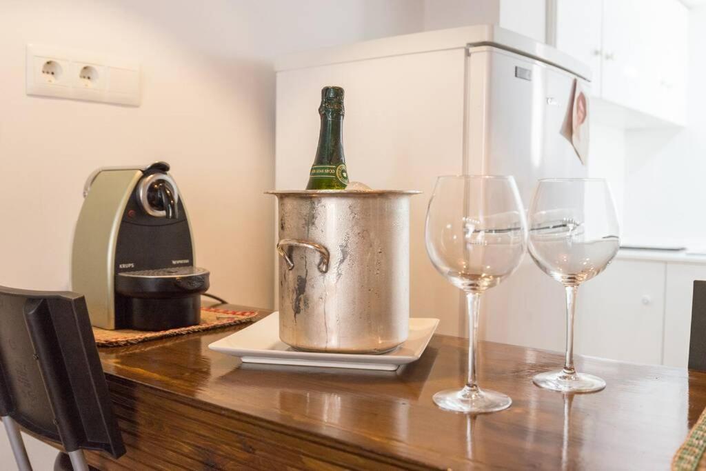 Tgh Acogedor Duplex En Lägenhet Málaga