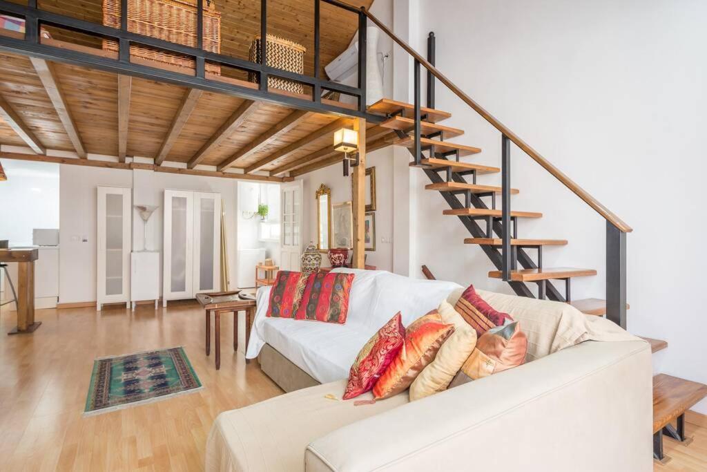 Lägenhet Tgh Acogedor Duplex En