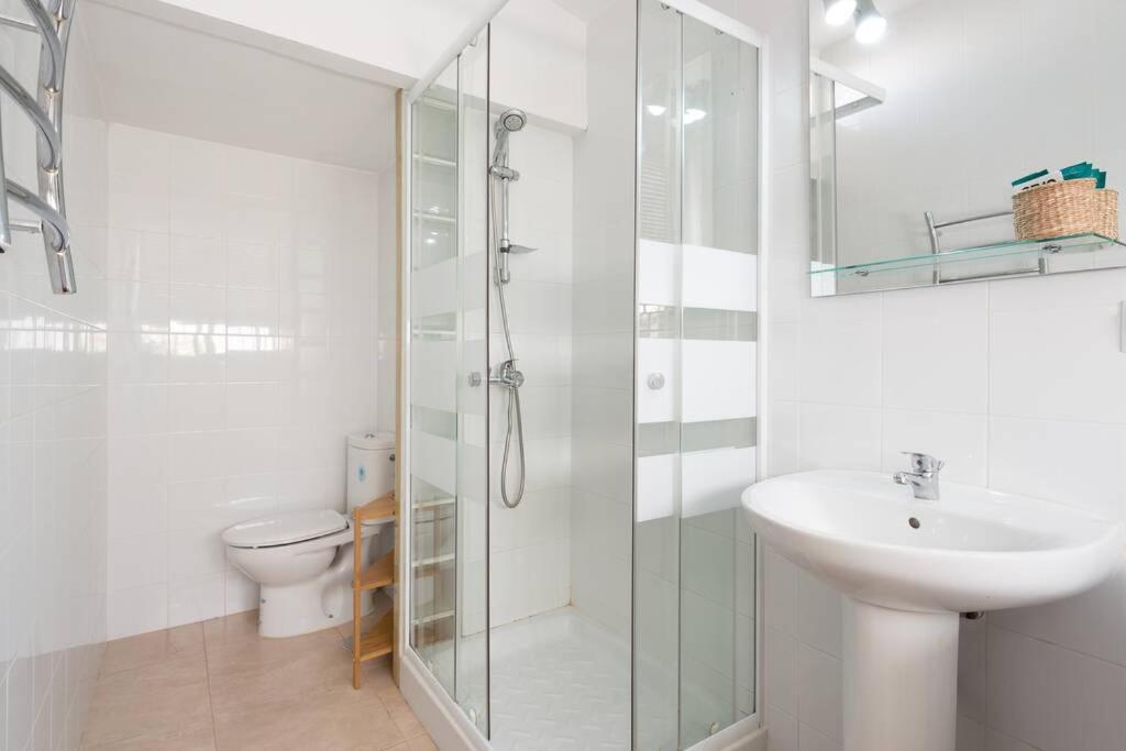 Tgh Acogedor Duplex En Lägenhet *