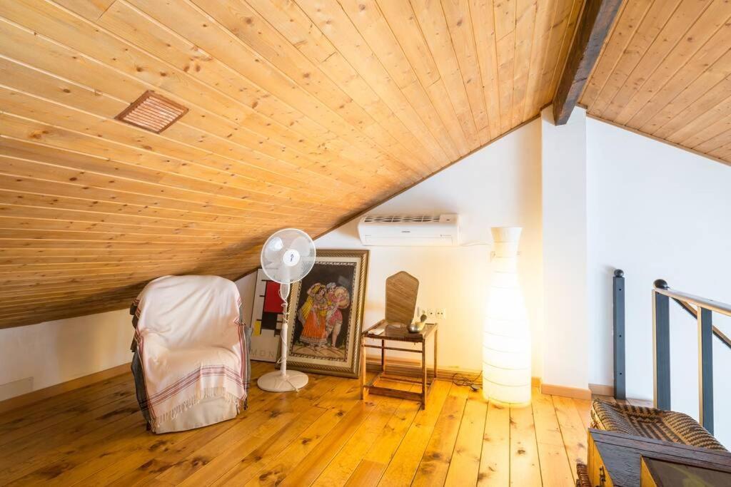 Tgh Acogedor Duplex En Lägenhet