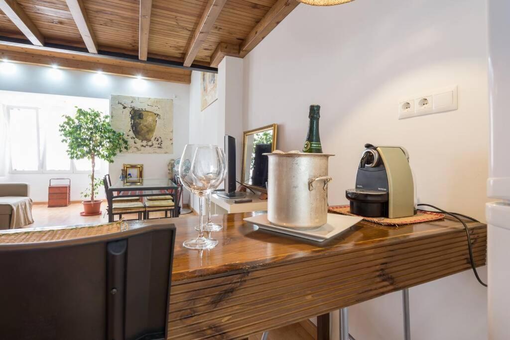 Tgh Acogedor Duplex En Lägenhet *