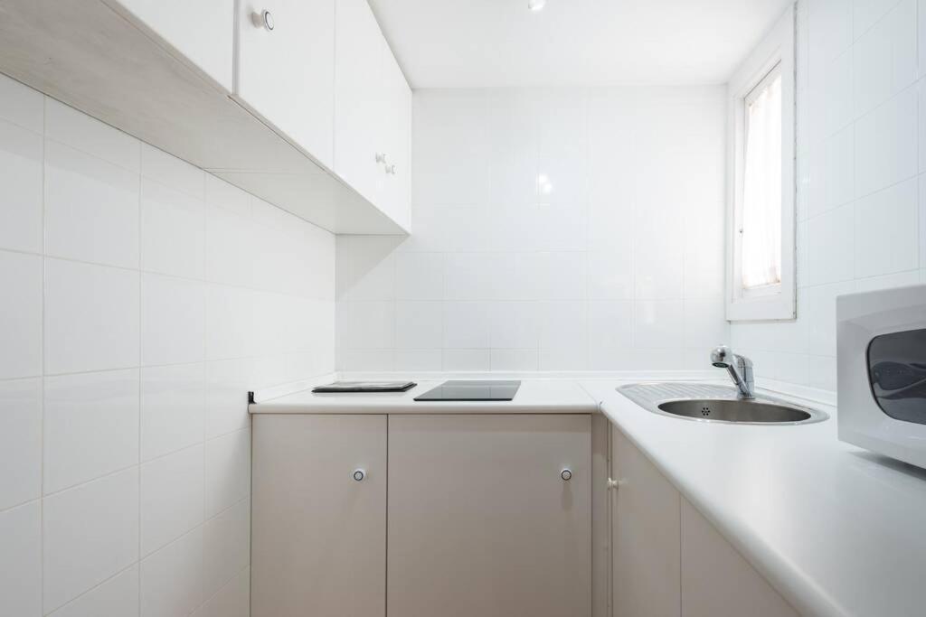 Lägenhet Tgh Acogedor Duplex En *